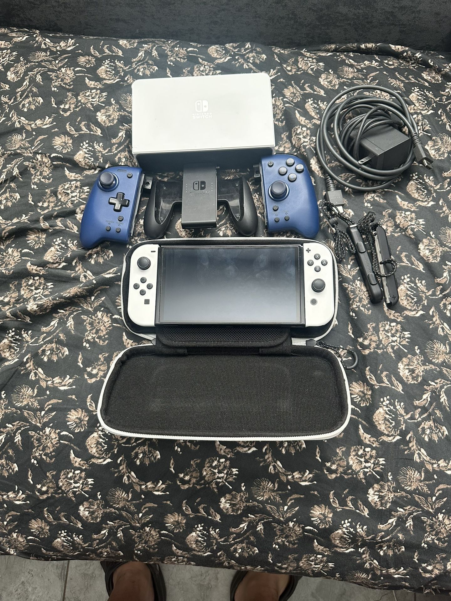 Nintendo Oled Switch 