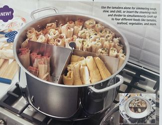 Stainless Steel 20-Qt.