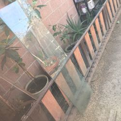 Glass 55x15