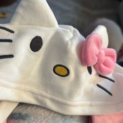 Large Hello kitty Jackie For Medium To Large Dogs