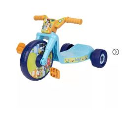 Brand New Bike Of Bluey Only For $15