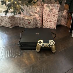 PS4 Pro 1TB