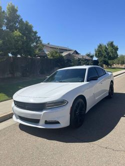 2017 Dodge Charger
