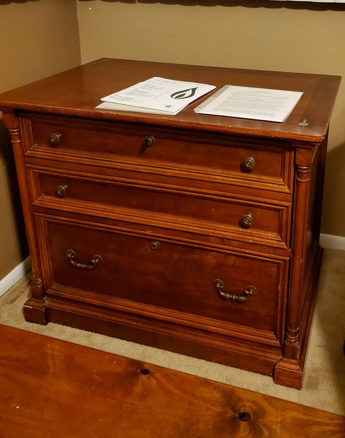 File cabinet