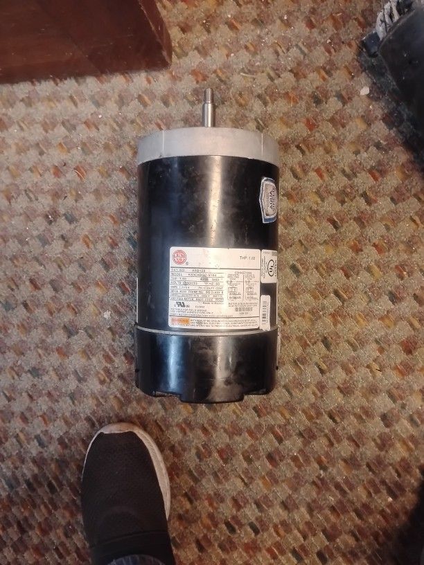 Pool Pump Motor