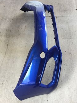 2018/2021 Honda fit bumper