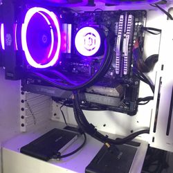 Gaming Pc Skytech box Gpu Rtx3050