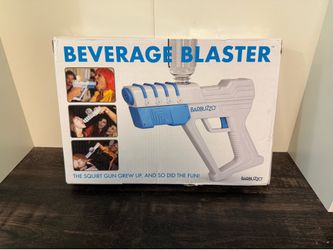Beverage Blaster, New in Box