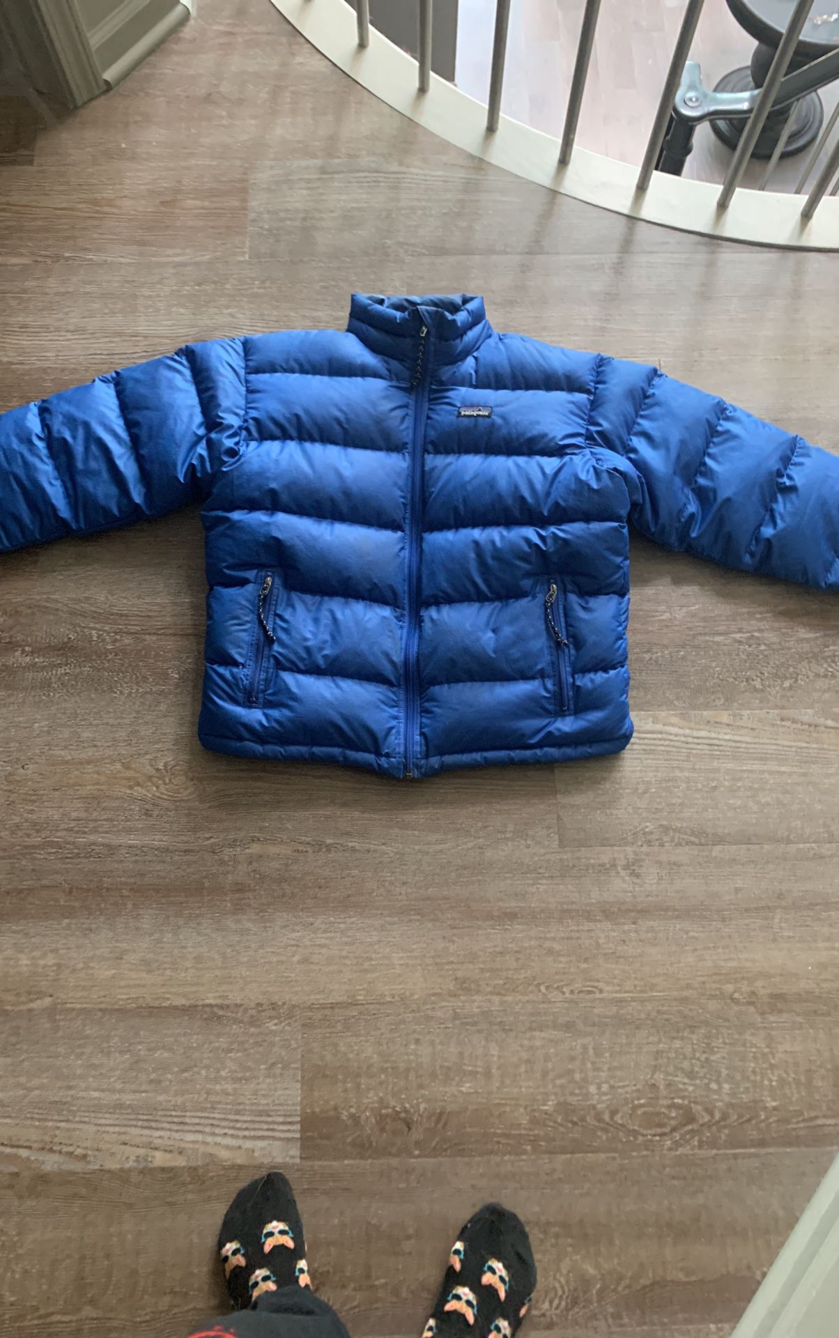 Mens Winter Patagonia Jacket