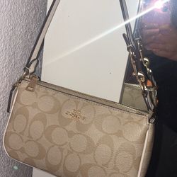 Coach bag
