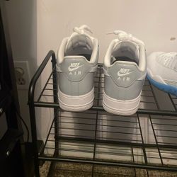 Wolf Grey Forces Size 11