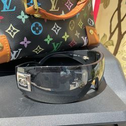 Authentic Chanel Sunglasses
