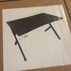 New Gaming Computer Desk – Still Sealed in Box