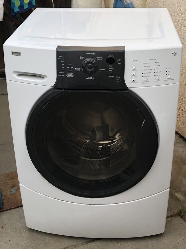 Kenmore elite washer for Sale in Modesto, CA OfferUp