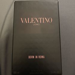 VALENTINO BORN IN ROMA PERFUME