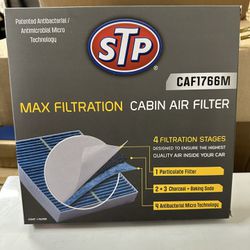 STP Max Cabin Air Filter CAF1766M