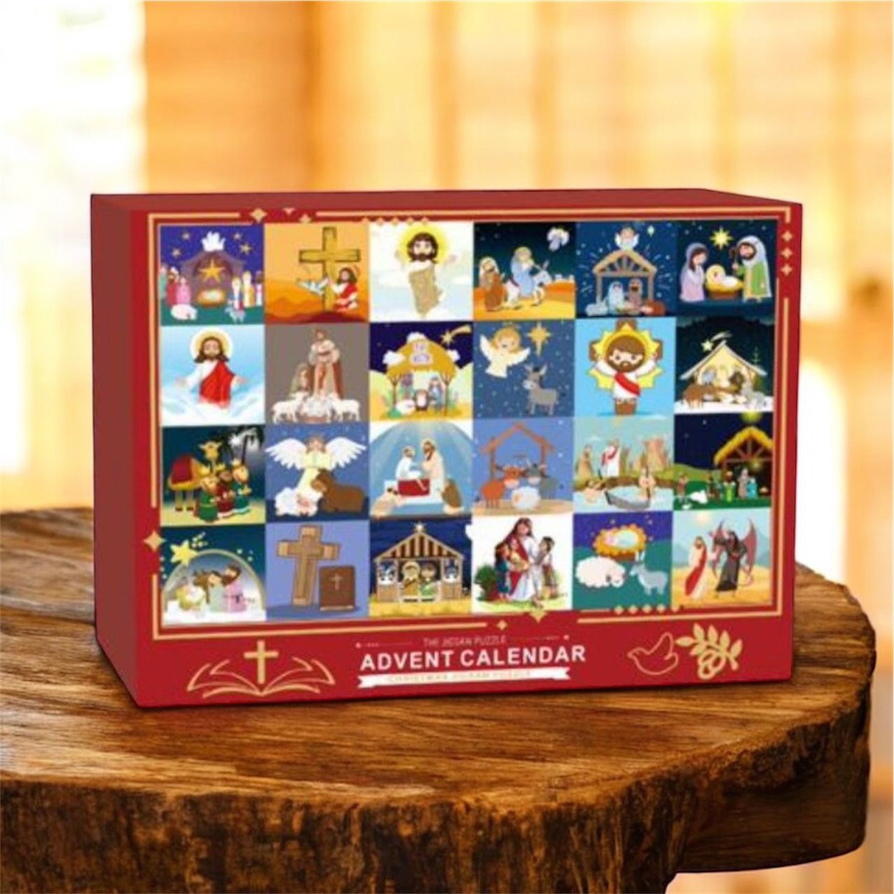 Puzzle Advent Calendar