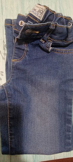 Girls Jeans Size 5t