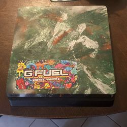 PlayStation 4 Custom Cover  