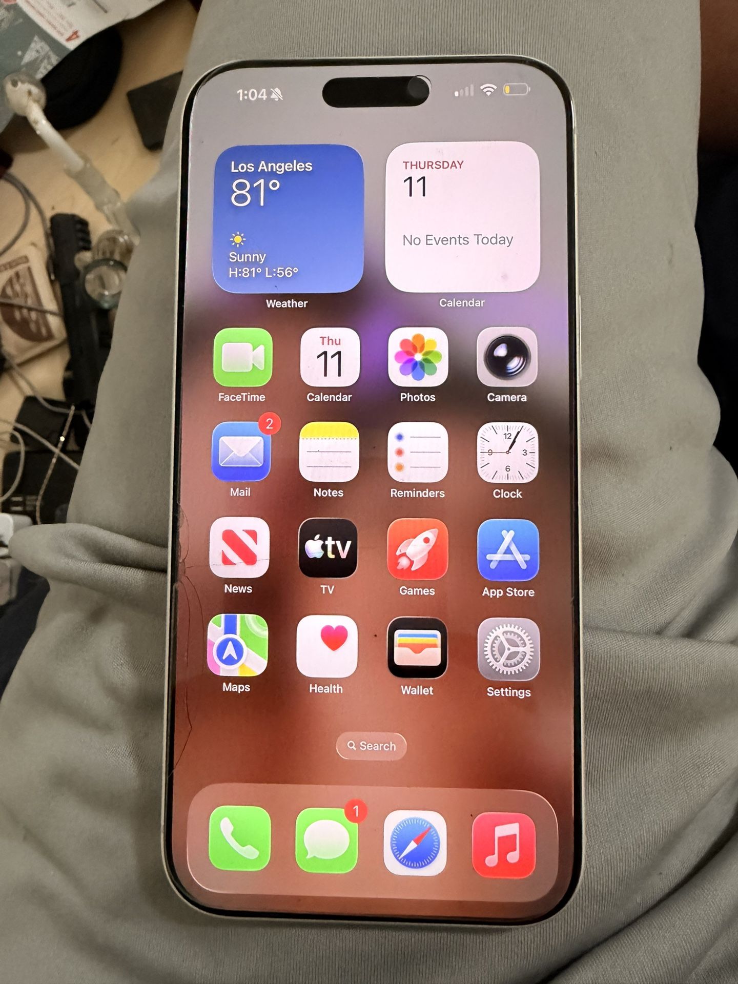 iPhone 17 Pro Max 256Gb New