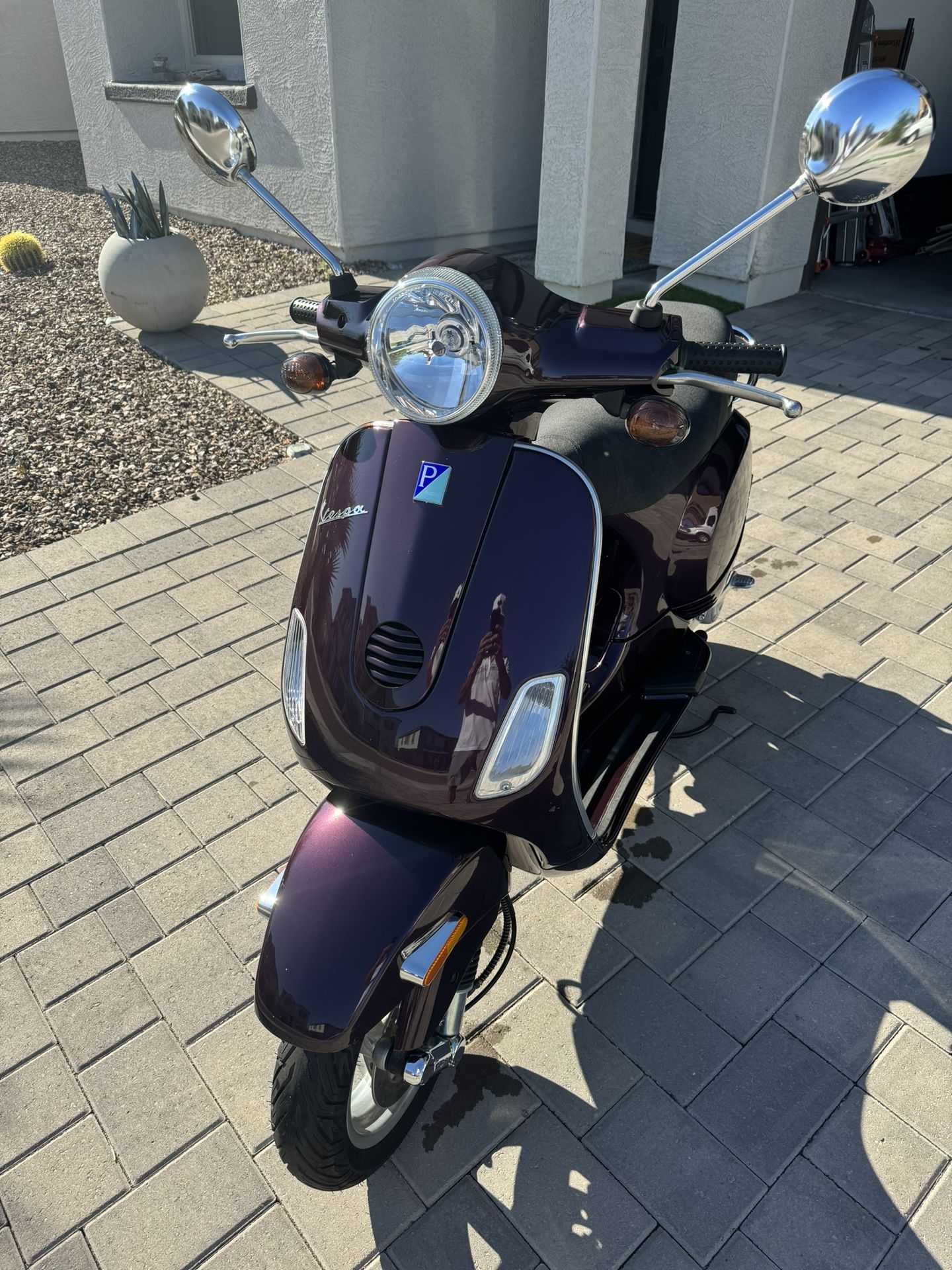 2006 Vespa LX50