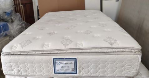 Full Size Mattress (Colchon Full Size)