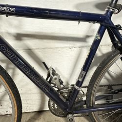 Cannondale Hand Made In The US 1997best Offer