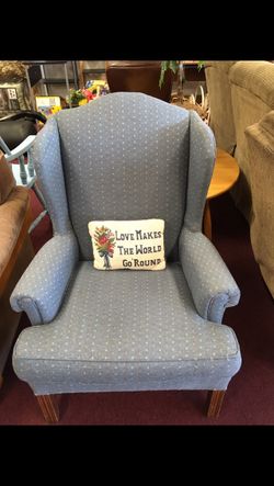 Wingback Chair