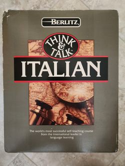 Berlitz - Italian Language Lessons