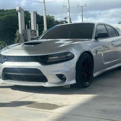 2020 Dodge Charger Scat Pack 