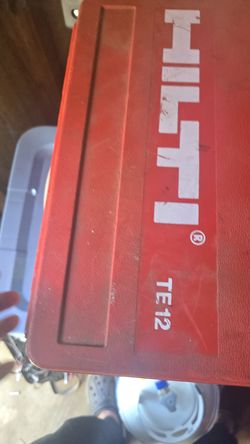 Mower craftsman y hilti