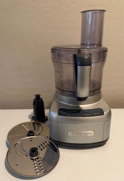 Cuisinart Elemental 8 Cup Food Processor