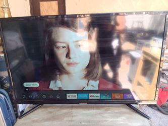 $50 HISENSE 40 " TV