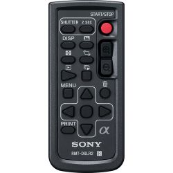 Sony RMT-DSLR2 Wireless Remote Commander Controller