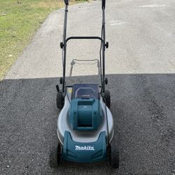 Makita Lawn Mower 