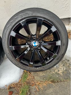 BMW 3 Series Wheels $650