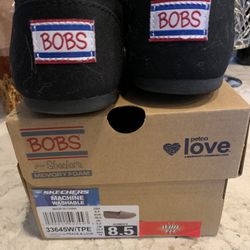 Bobs Memory Foam Ladies Shoes