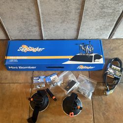 SeaSucker 2 Up Bike Rack