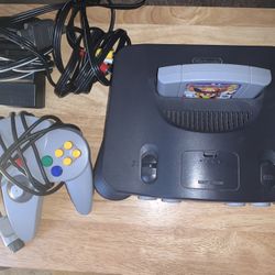 Nintendo 64 