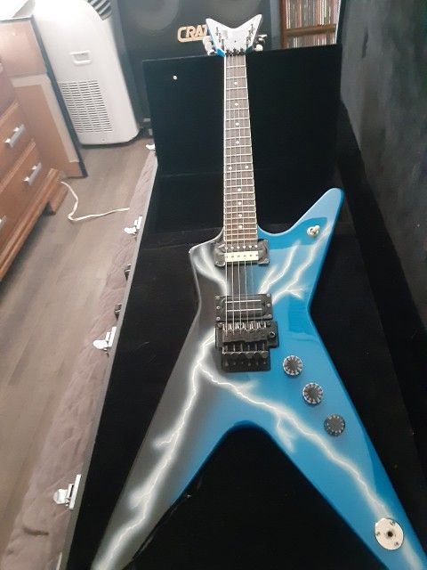 Dean From Hell Made In China 2006