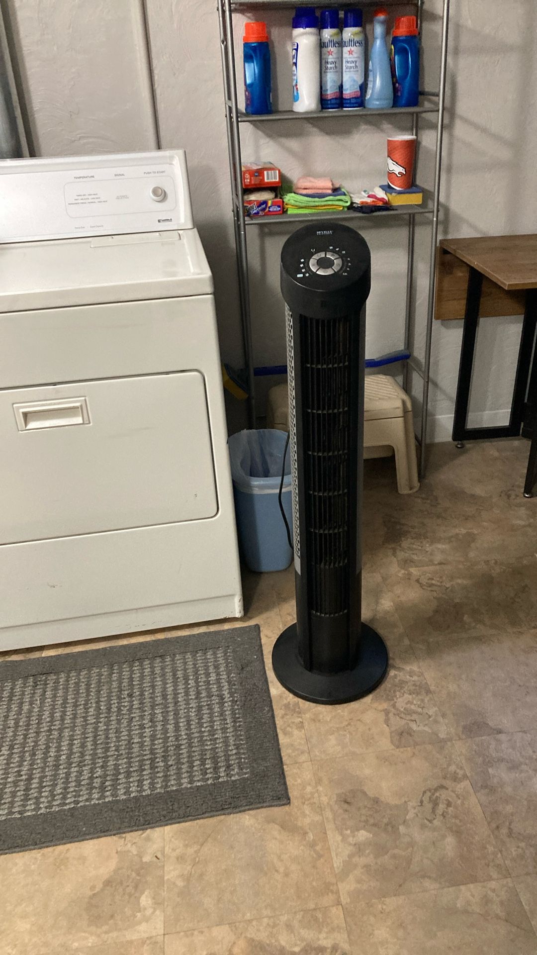 Tall Fan