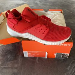 Nike Free Metcon 2 / Red Size 10