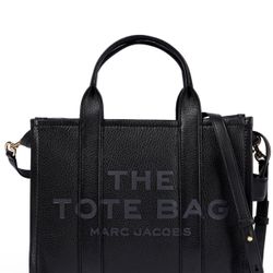 Marc Jacobs The Tote Bag Black 