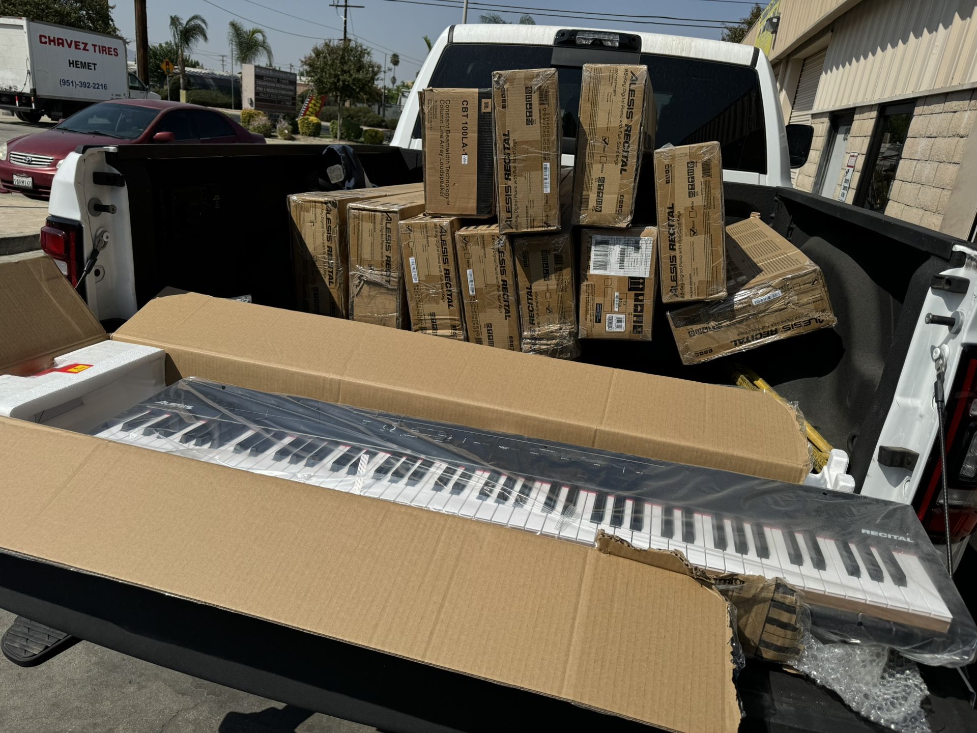 Holiday Special Piano Keyboard 