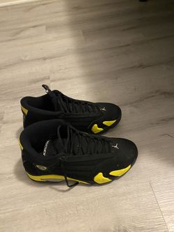 Jordan 14 Thunder