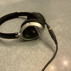Bose OE Headphones / Black And Grey