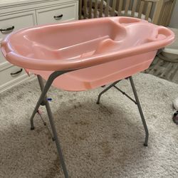 Position Baby Bather Tub