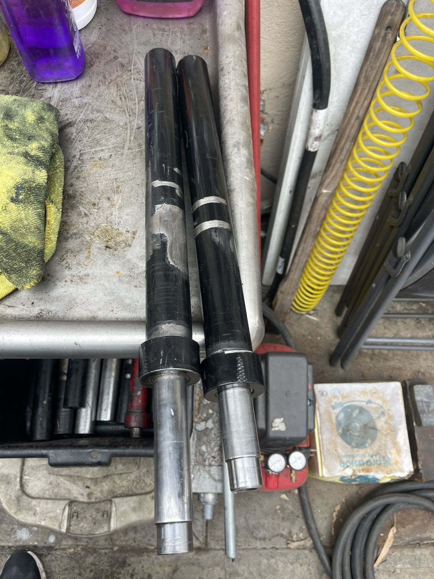 14” Cylinders Lowrider Hydraulics