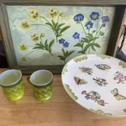 Lot Of Vintage Goods 