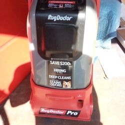 Rug Doctor Carpet Cleaner $199